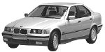 BMW E36 B3537 Fault Code