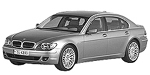 BMW E66 B3537 Fault Code