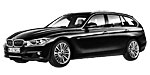 BMW F31 B3537 Fault Code